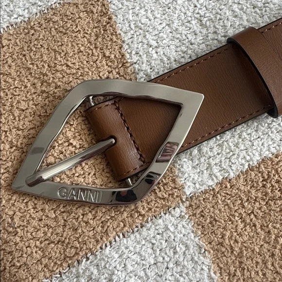 Ganni Diamond Belt size XS/S
